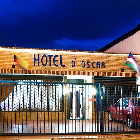 Hotel D' Oscar Cali Esterno foto