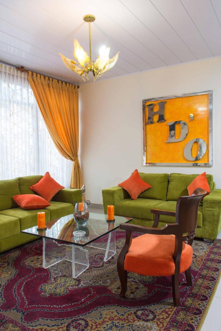 Hotel D' Oscar Cali Esterno foto